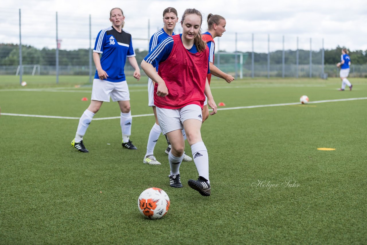 Bild 74 - Frauen FSC Kaltenkirchen - SG Daenisch-Muessen : Ergebnis: 7:1